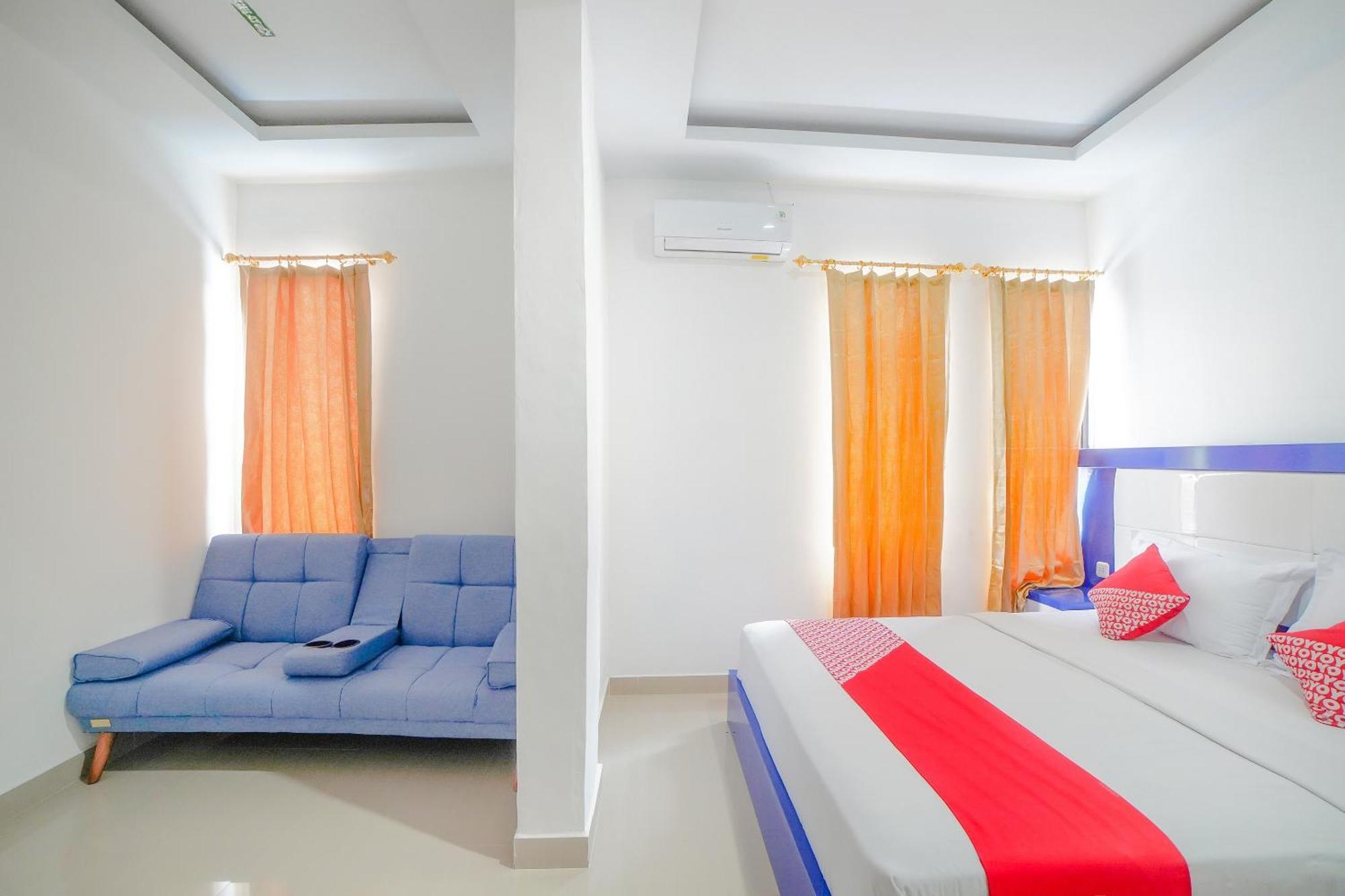 Super Oyo 90457 Anara Residence & Guest House Медан Екстериор снимка